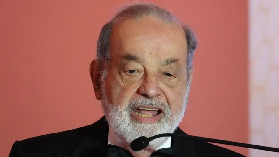 Carlos Slim prevé panorama positivo para México pese a triunfo de Donald&nbsp;Trump