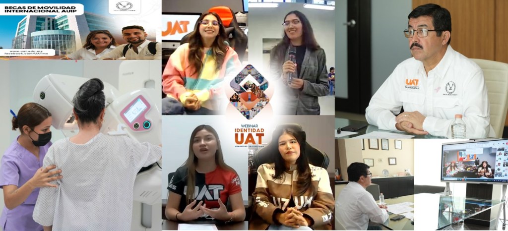 Concluye UAT con Éxito el Seminario Web sobre Humanismo&nbsp;Universitario