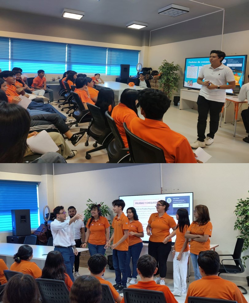 IMPLEMENTA LA UAT ESTRATEGIAS PARA FORTALECER LA EDUCACIÓN MEDIA&nbsp;SUPERIOR