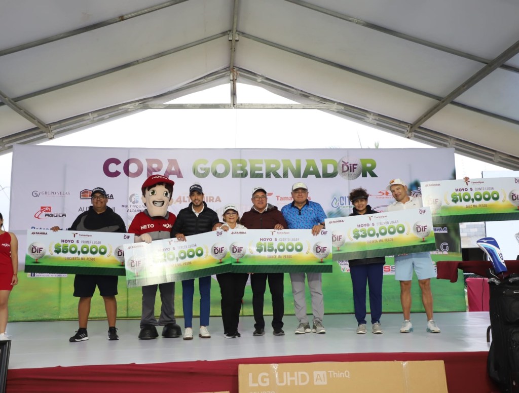 Un swing por el bienestar de&nbsp;Altamira