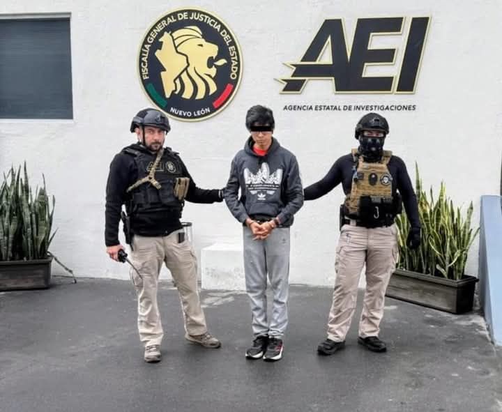 Detienen en Nuevo León al agresor de estudiante de la UAT en Ciudad&nbsp;Madero