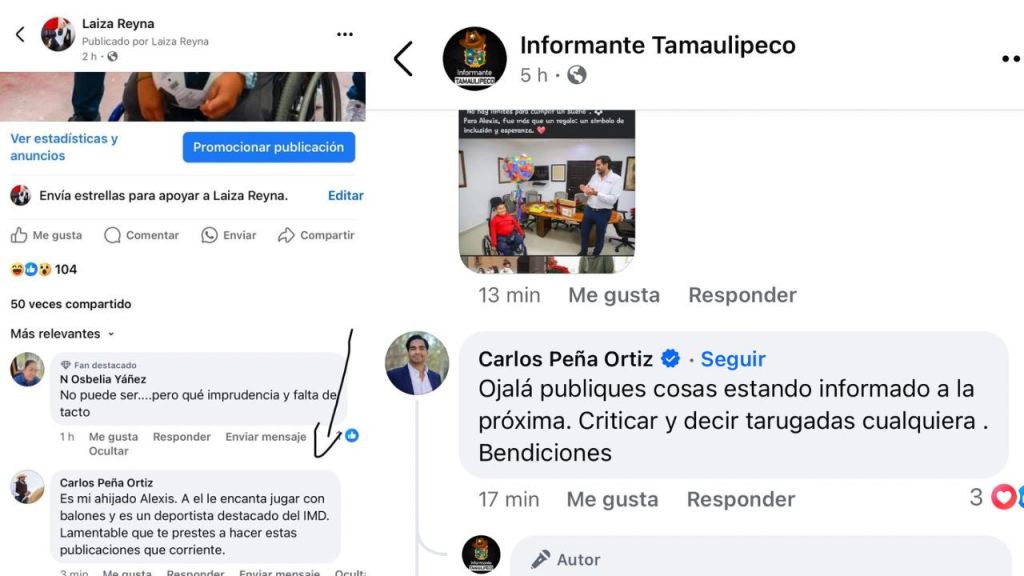 Nuevo director de comunicación social en&nbsp;Reynosa