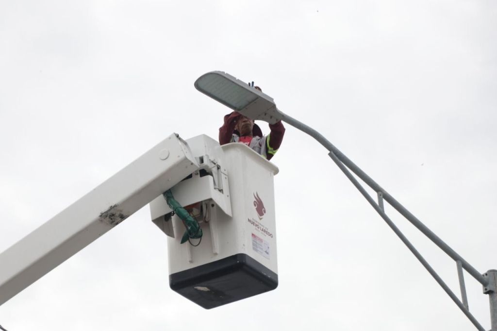 GOBIERNO MUNICIPAL HA INSTALADO MÁS DE 30 MIL LUMINARIAS&nbsp;LED
