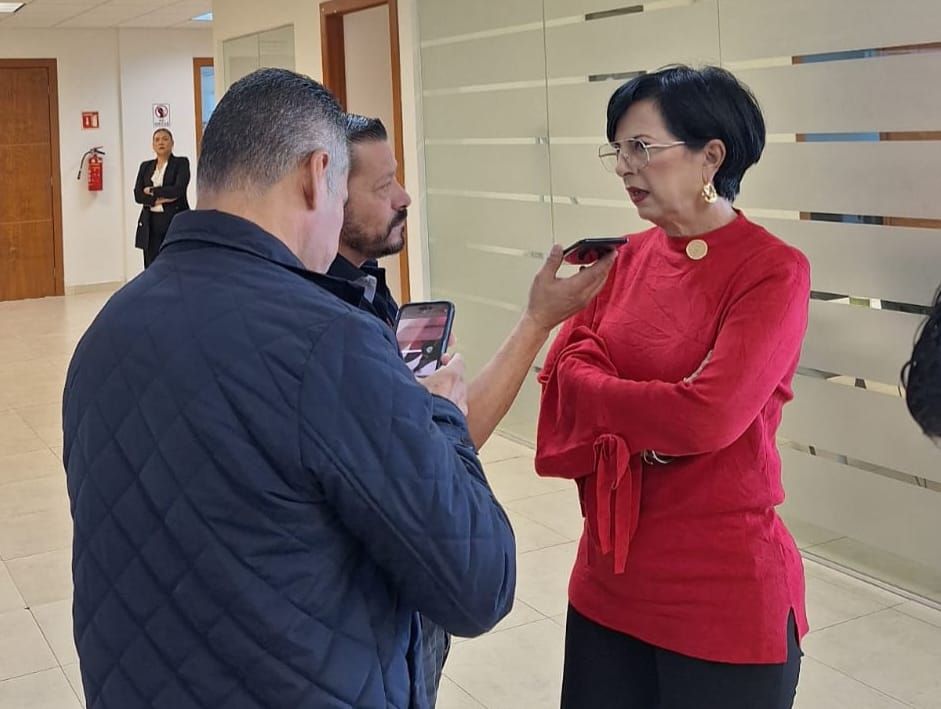 Exige Eva Reyes respeto a los derechos humanos tras amenazas a&nbsp;periodista