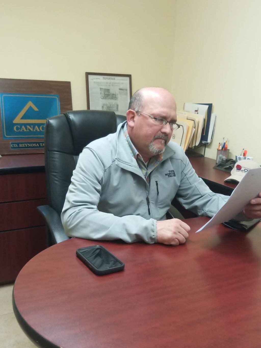 CANACO aplaude decisión del Congreso y pide política fiscal justa para&nbsp;Reynosa.