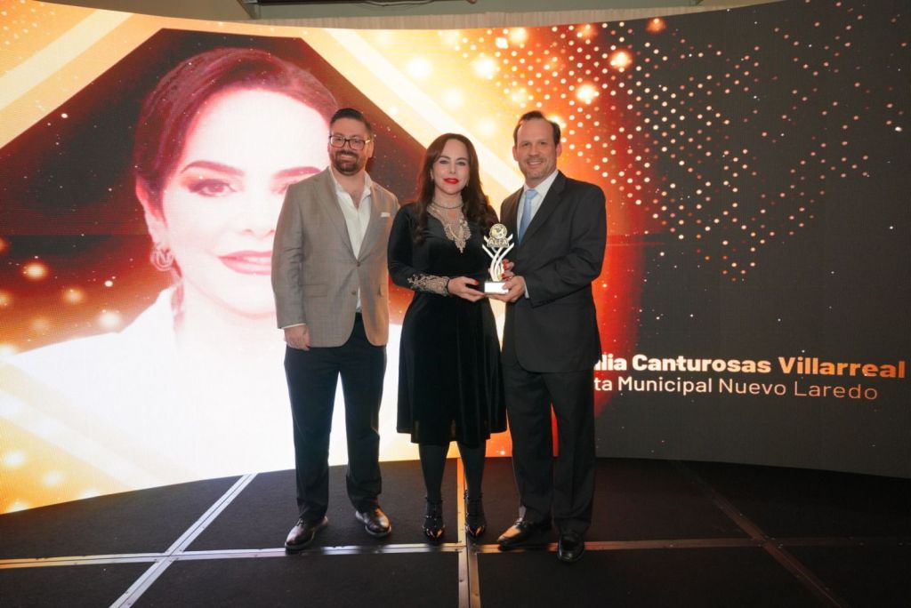Carmen Lilia Canturosas y el desafío de materializar promesas en Nuevo&nbsp;Laredo