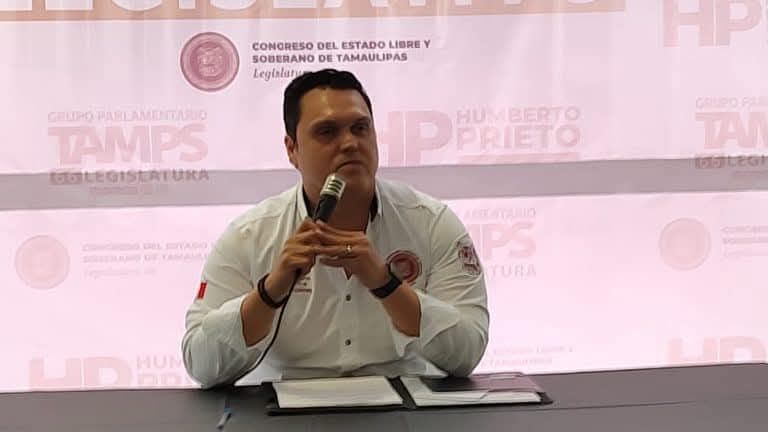 Presenta Humberto Prieto primer balance de la 66&nbsp;legislatura