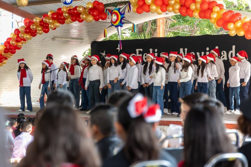 Fomentan en estudiantes el diálogo y la escritura creativa con Maratón por la&nbsp;Lectura
