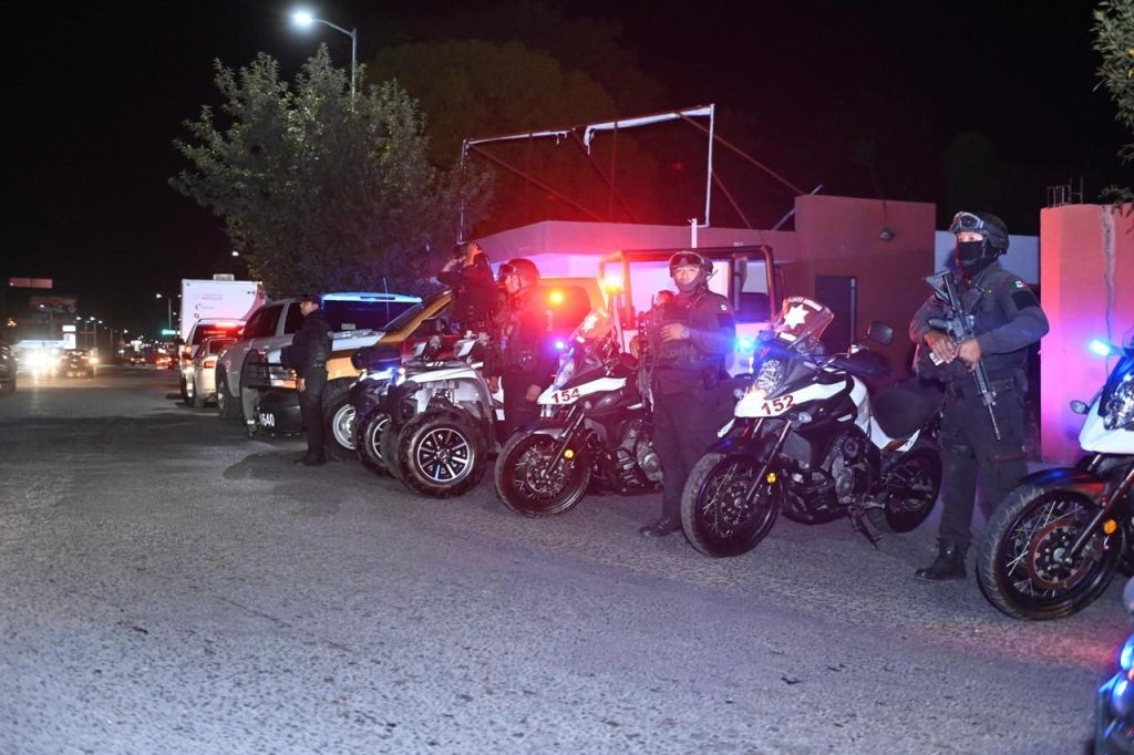 Incorpora Tránsito VictoriaUnidad Médica a Filtros dePrevención de&nbsp;Accidentes