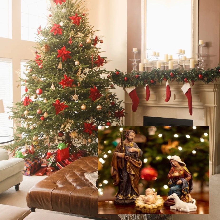 Feliz Navidad a todos mis&nbsp;lectores