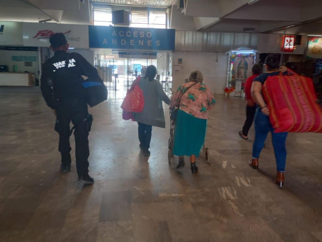 Guardia Estatal con proximidad permanente al servicio de la&nbsp;ciudadanía