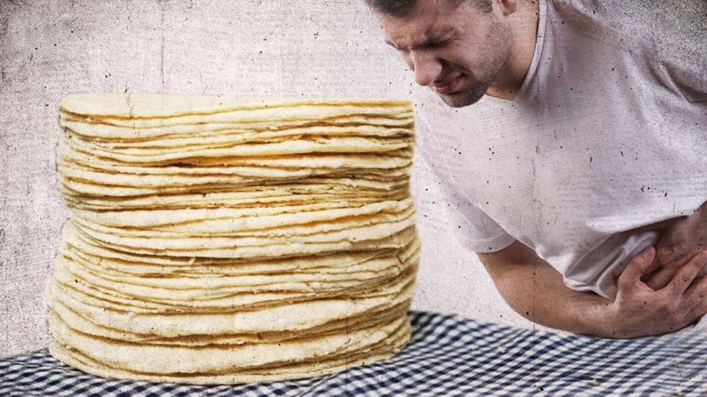 Los mexicanos estamos: entre comer tortilla “transgénica” o tortilla&nbsp;“pirata”