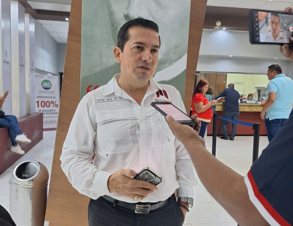 Se reforzará el programa «médico en tu hogar»; la salud es prioridad del alcalde Alberto&nbsp;Granados