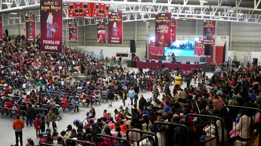 GOBIERNO MUNICIPAL DE NLD Y SISTEMA DIF PREPARAN FESTIVAL DE REYES&nbsp;MAGOS.