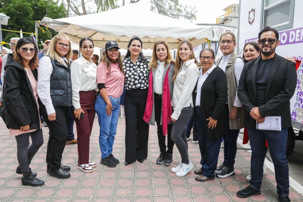 Impulsa Mónica Villarreal Primer Sistema Municipal de&nbsp;Cuidados