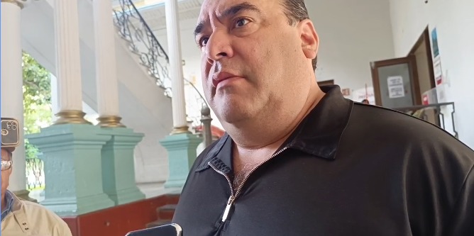 Flores Rodríguez resalta acciones preventivas de Protección Civil para evitar accidentes en las&nbsp;fiestas