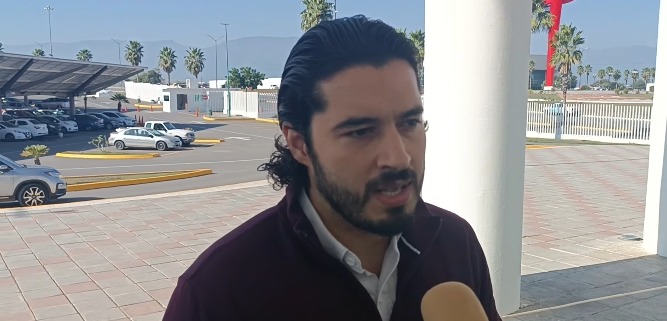 Luis Gerardo Illoldi prevé un aumento en las oportunidades de empleo para 2025 en&nbsp;Tamaulipas