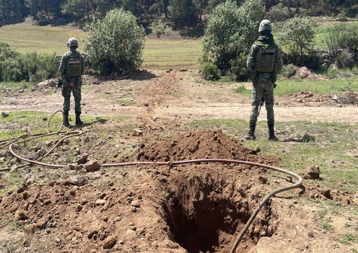 El Gabinete de Seguridad del Gobierno de México informa acciones relevantes del jueves 26 de diciembre de&nbsp;2024