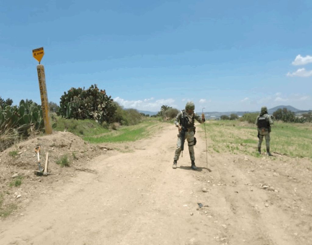 El Gabinete de Seguridad del Gobierno de México informa acciones relevantes de los días 27, 28 y 29 de diciembre de&nbsp;2024