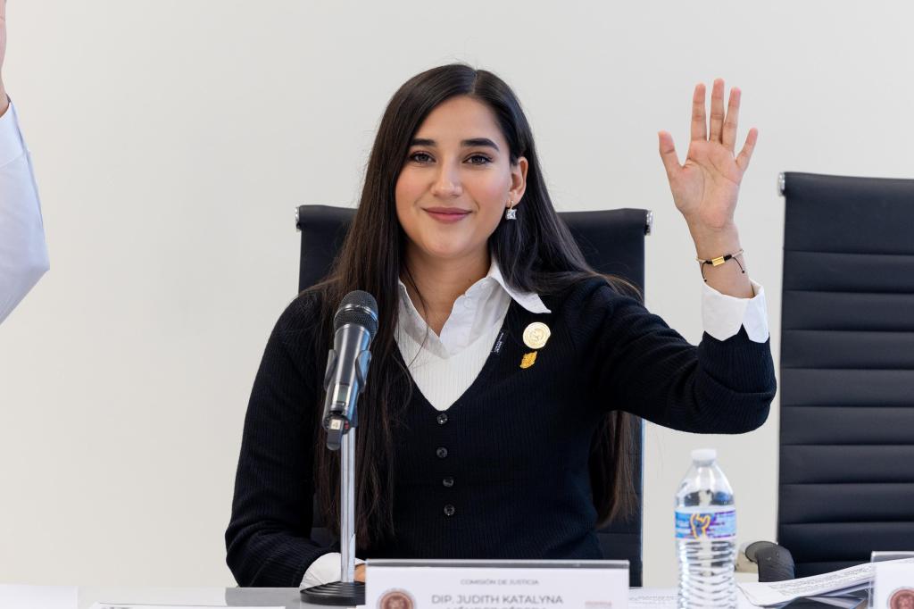 Presidirá Katalyna Méndez la Diputación Permanente del Congreso del&nbsp;Estado