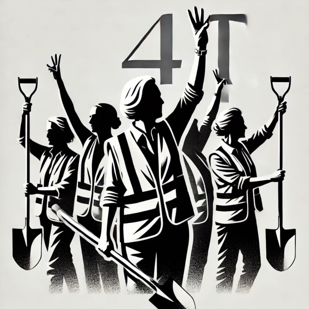 Es tiempo de&nbsp;fundadoras