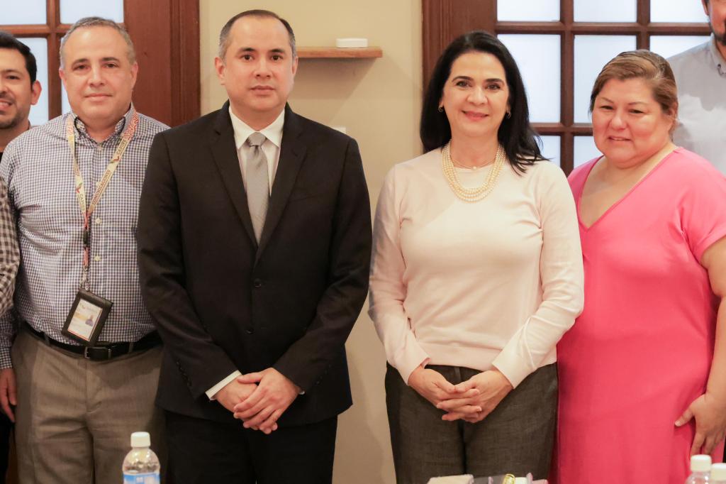 Promueve Mónica Villarreal Gestión de Recursos para Mayor Obra&nbsp;Pública