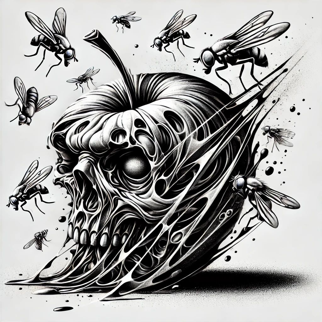 Casandra de los Santos: La manzana&nbsp;podrida