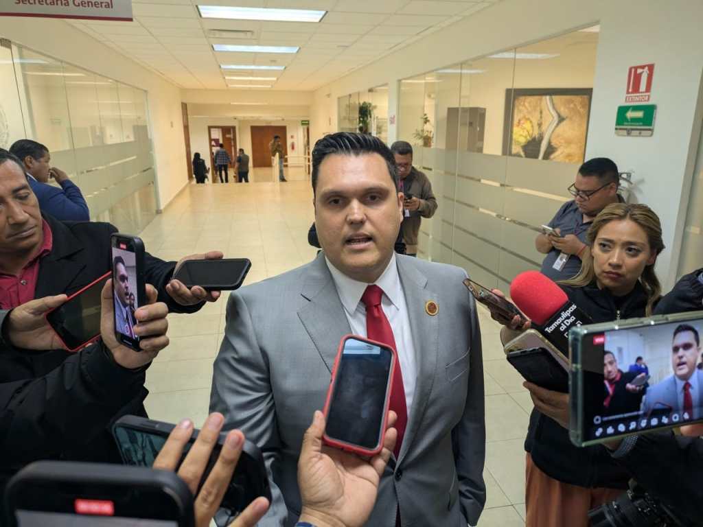 Humberto Prieto: “No castigaremos el bolsillo de los&nbsp;reynosenses”