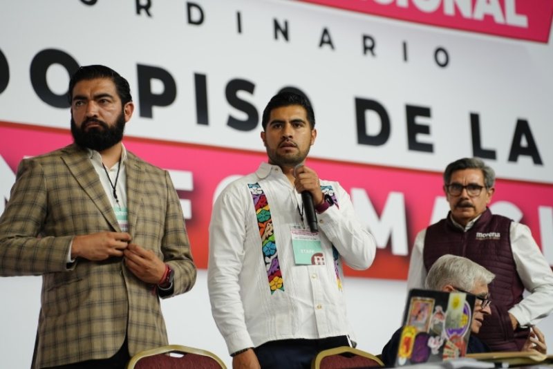 Morena y aliados tienen fuerte presencia entre aspirantes al&nbsp;TEPJF