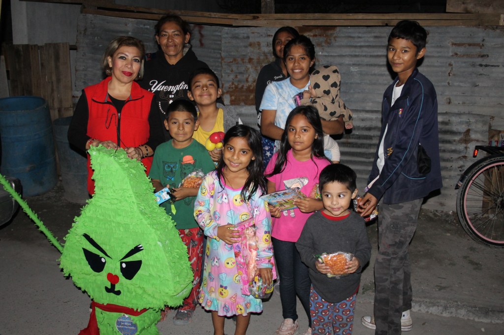 Alistan entrega de juguetes a&nbsp;niños