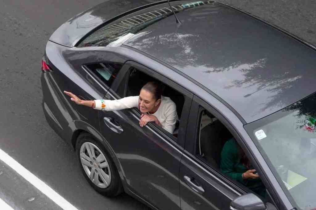 Claudia Sheinbaum Presenta su Primera Declaración Patrimonial como&nbsp;Presidenta