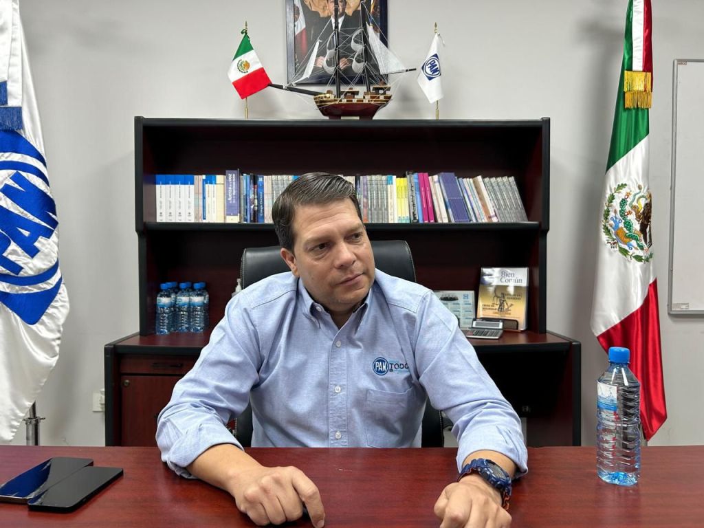 PAN-TAMAULIPAS, “CAMINA COMO LOS&nbsp;CANGREJOS”