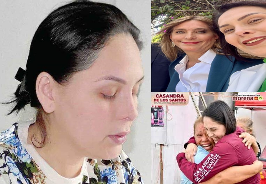 A DIPUTADA FEDERAL, LA ARRASTRAN LOS COMPROMISOS CON MAKI&nbsp;ORTIZ