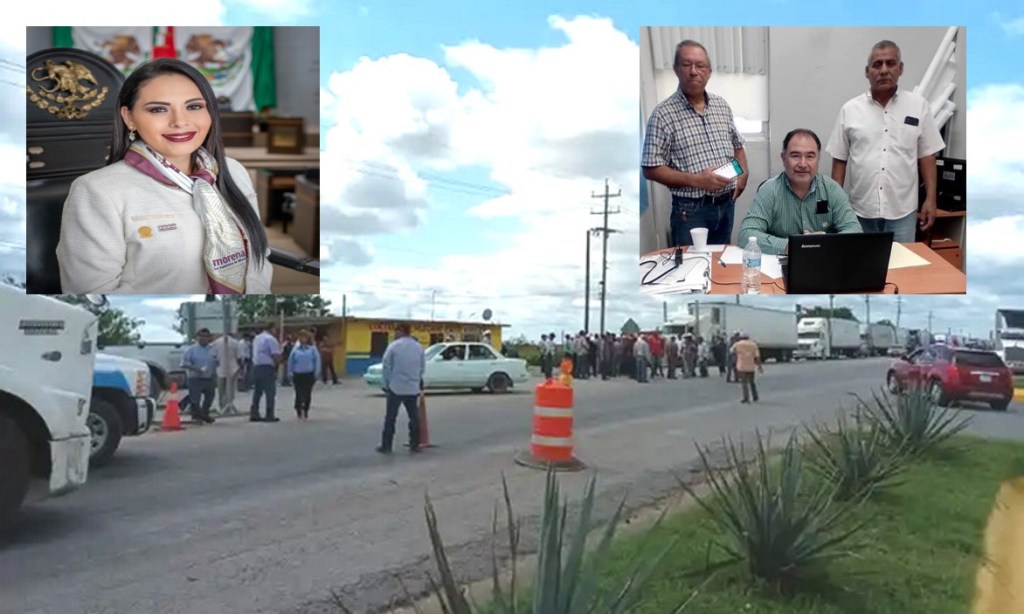 AGRICULTORES OLVIDADOS Y LA DIPUTADA CASANDRA, “BIEN&nbsp;GRACIAS”