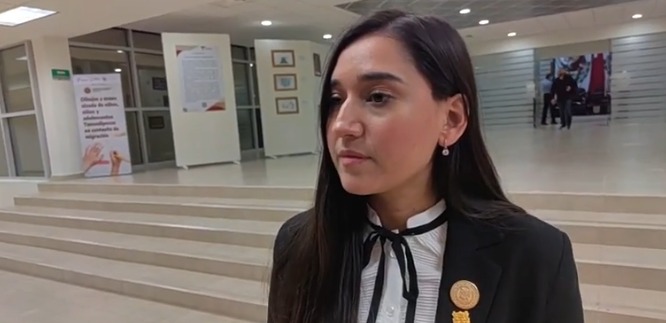 Diputada Katalyna Méndez: «Es crucial que el feminicidio se visibilice y se trate con la misma importancia que un&nbsp;homicidio»