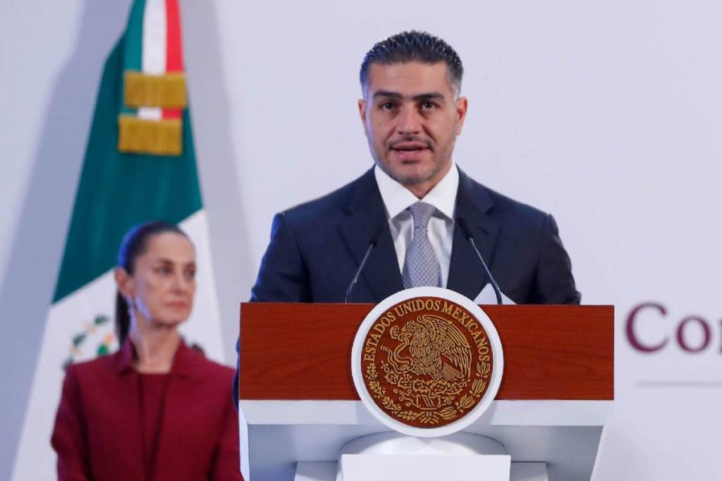 Sheinbaum respalda estrategia de Harfuch en Sinaloa para atender violencia y apoyar a&nbsp;empresarios