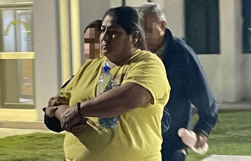 DETIENEN A FRAUDULENTA «FRACCIONADORA»; IDALIA N, VENDÍA ILEGALMENTE LOTES DE&nbsp;TERRENOS