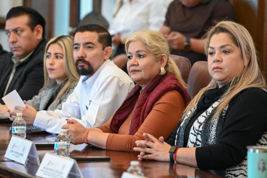 Instalan Consejo Municipal de Protección Civil en&nbsp;Victoria.