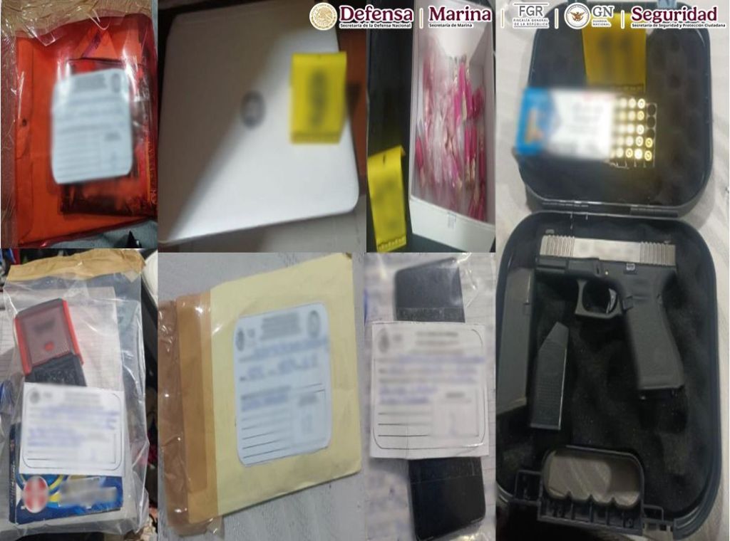 Tras realizar operaciones simultáneas en tres entidades, se desmanteló una célula delictiva dedicada al tráfico de personas y falsificación de&nbsp;documentos