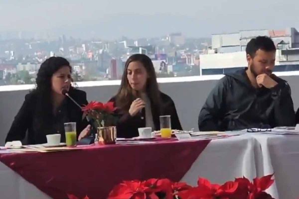 Luisa María Alcalde asegura que la unidad de Morena se mantendrá y llama a presentar denuncias sobre&nbsp;irregularidades