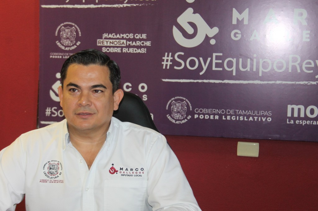 “Estrategia con inteligencia y coordinación”: Marco&nbsp;Gallegos