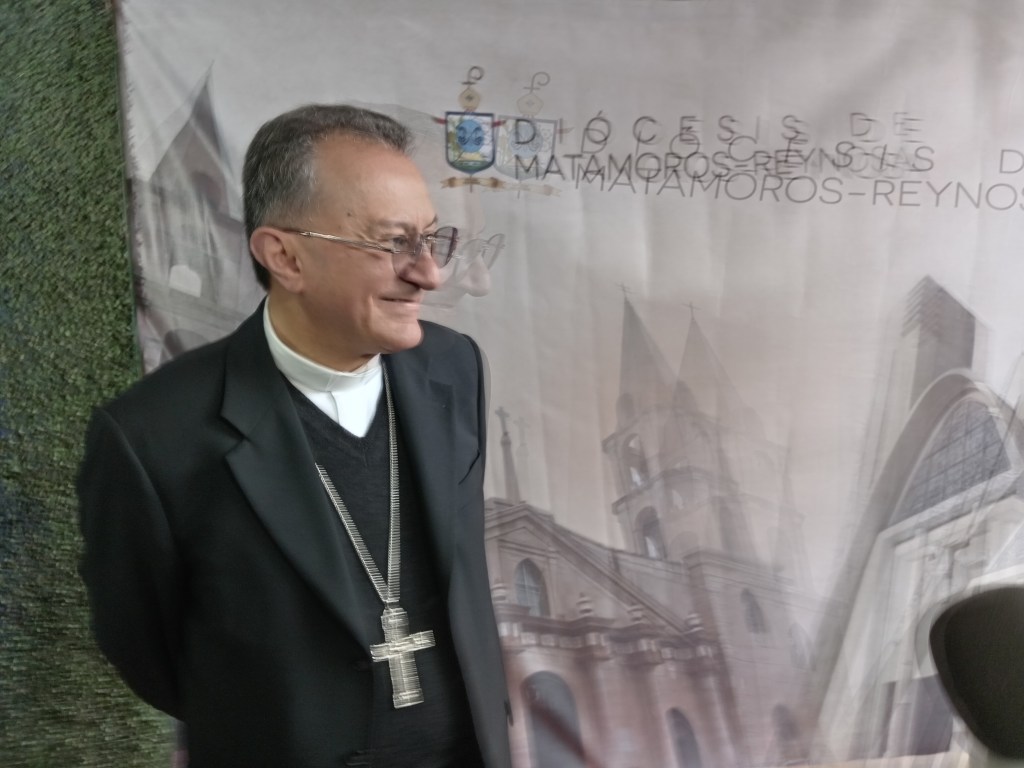 “Vaticano no pide privilegios para sacerdotes en México”:&nbsp;Spiteri