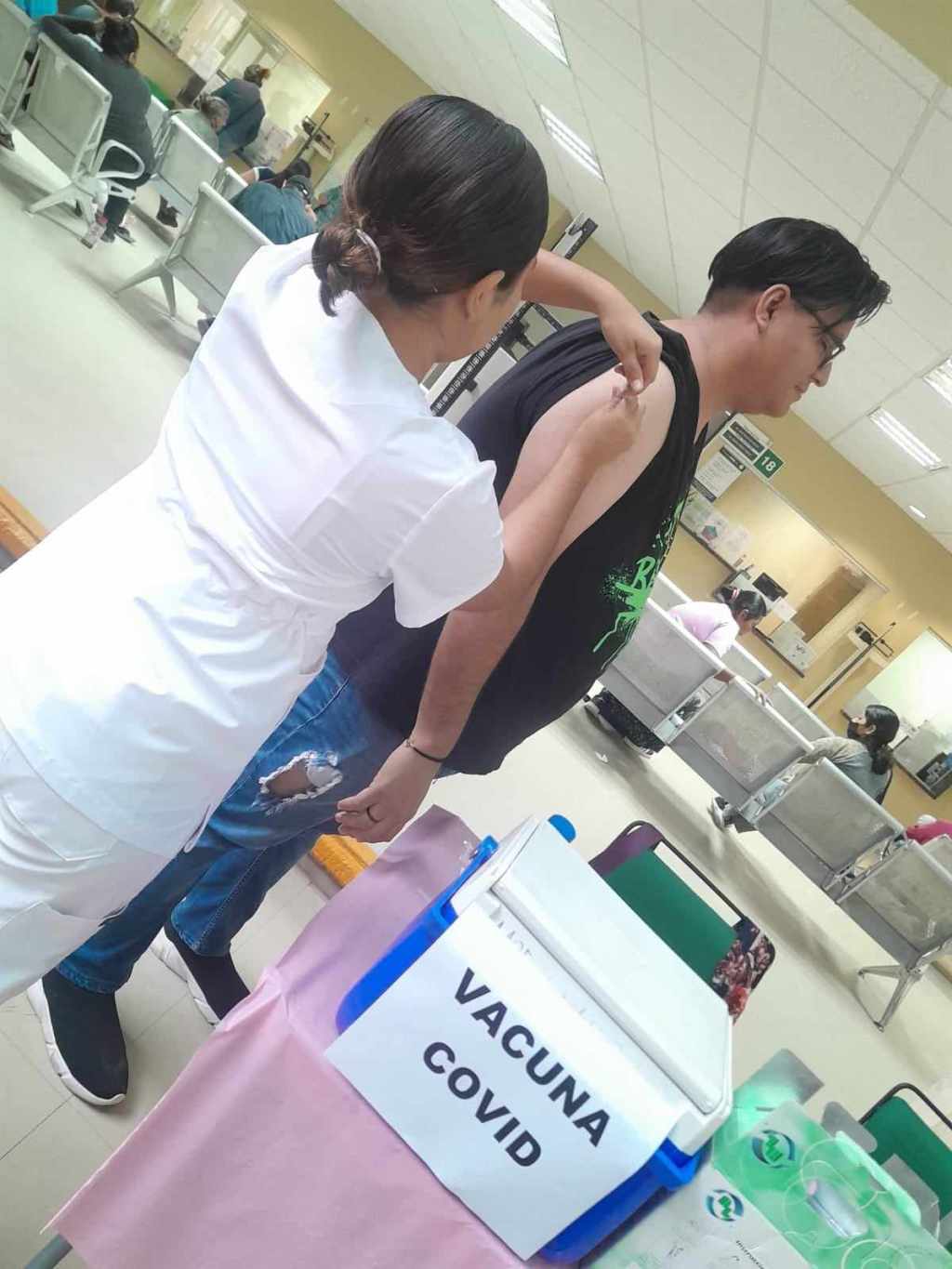 Refuerzan vacuna contra&nbsp;Influenza