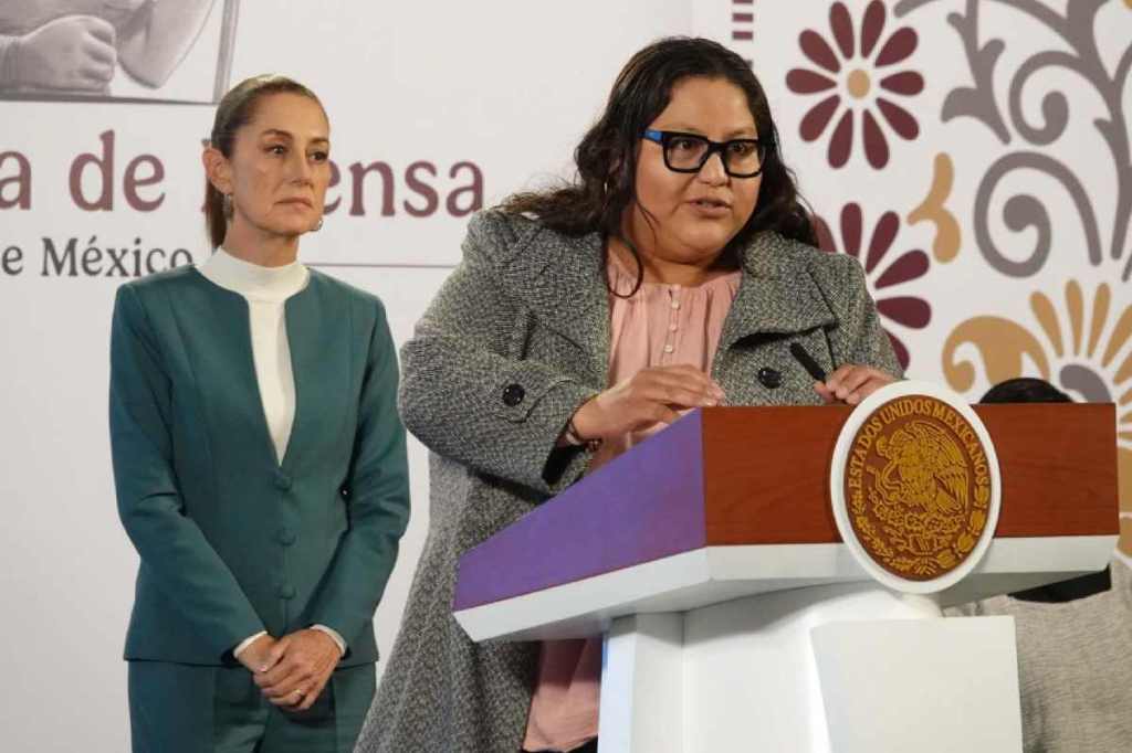 Sheinbaum asegura cumplimiento de la ley laboral tras desaparición de Conavim e&nbsp;Inmujeres