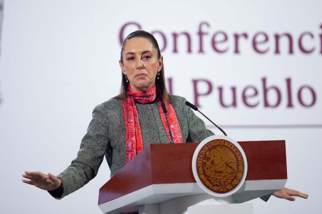 Sheinbaum llama a mantener la unidad ante diferencias entre Monreal y Adán&nbsp;Augusto