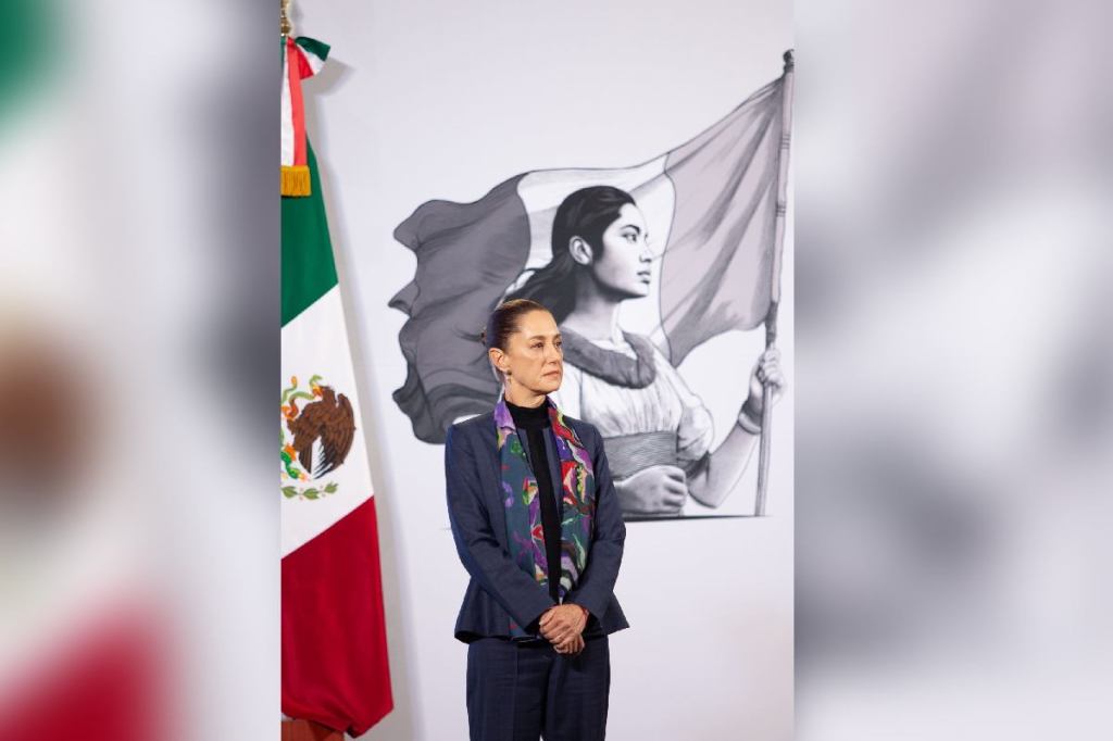 Sheinbaum advierte que no volverán los «moches» ni etiquetados discrecionales en el presupuesto&nbsp;2025