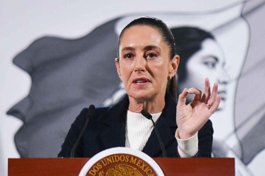 Sheinbaum descarta intervención de Trump en México y asegura estrategias ante&nbsp;deportaciones