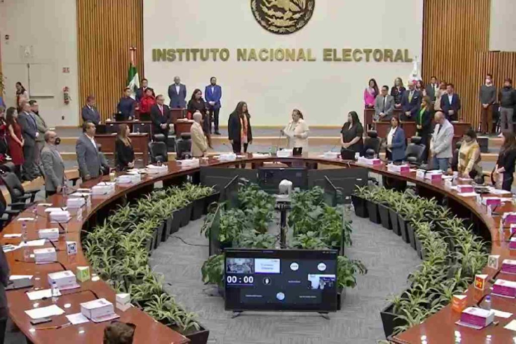 INE ajusta presupuesto tras recorte histórico; reduce recursos para elección judicial en&nbsp;2025