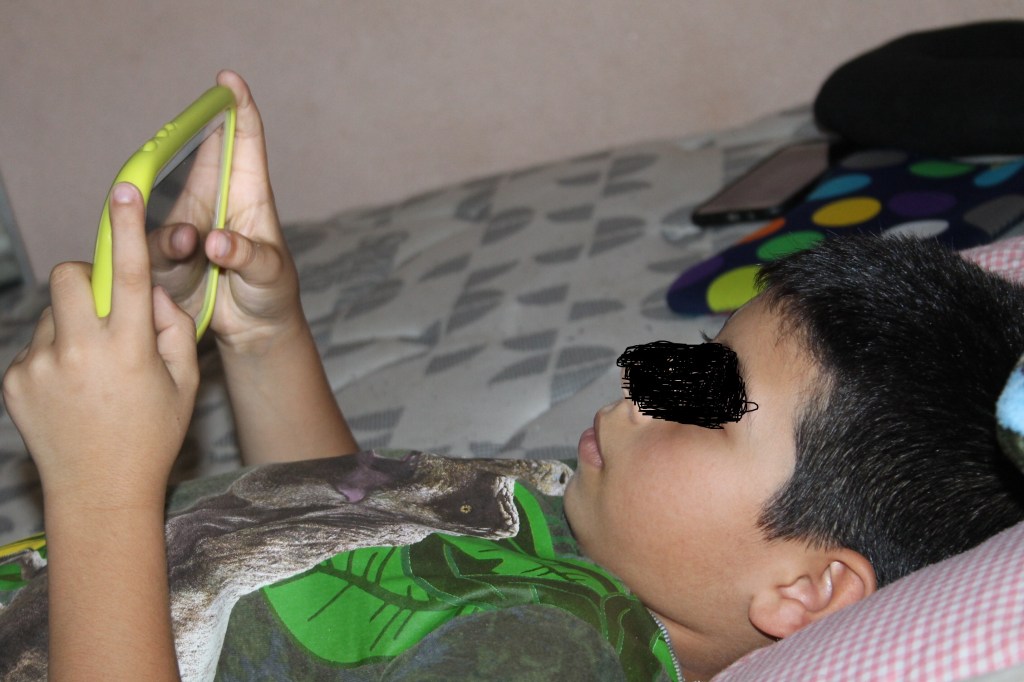 Vigilar a menores “navegando” en redes socialesPor Hugo&nbsp;Reyna