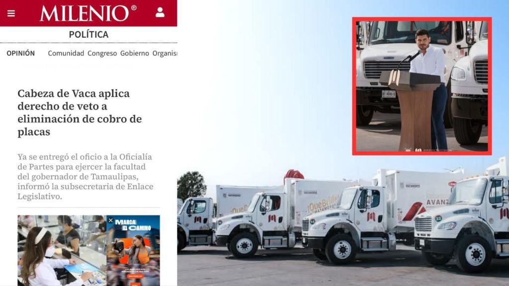 Con Beto Granados, Matamoros&nbsp;avanza